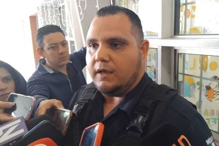 Policía de Mazatlán debió esperar refuerzos para acercarse a lugar de ataque en Villa Unión, reconoce Secretario