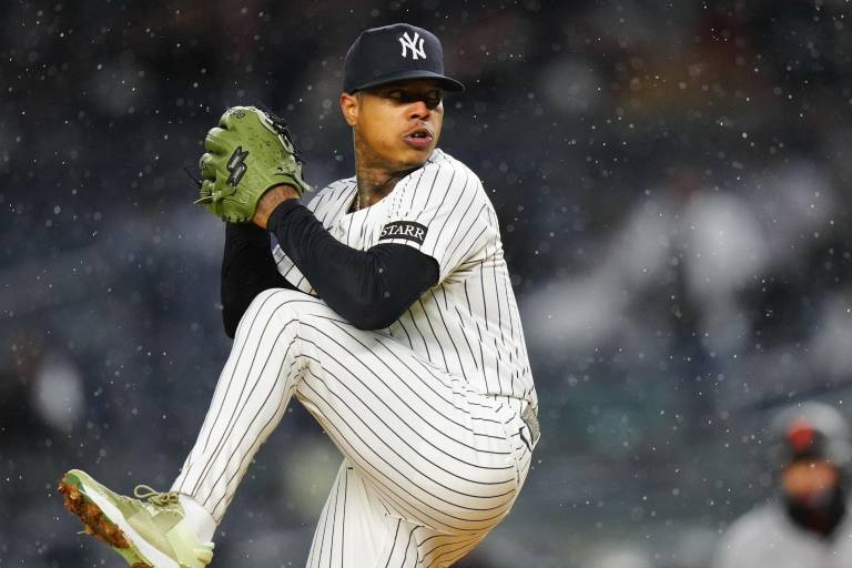 Stroman a la lista de lesionados por inflamación en la rodilla izquierda