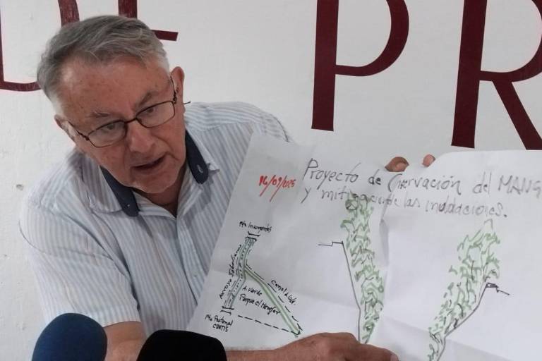 En Cabildo Abierto de Mazatlán, piden solucionar el tema de las inundaciones a vecinos de Jacarandas