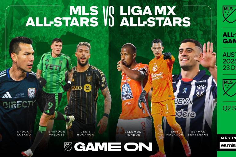 Liga MX versus MLS, una rivalidad que se acrecenta rápidamente