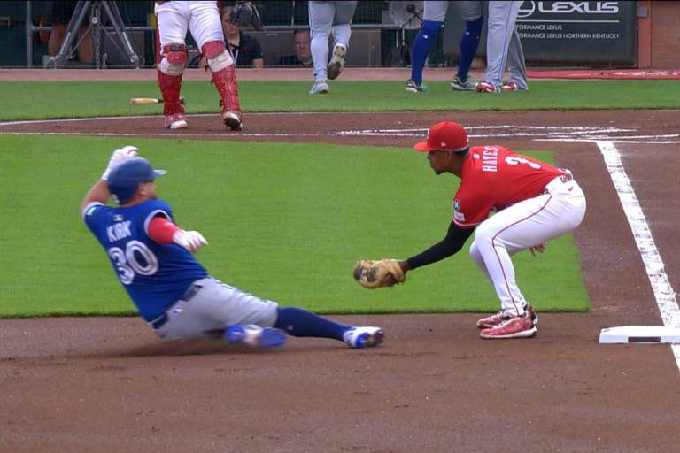 Alejandro Kirk mantiene ritmo ofensivo en triunfo de los Azulejos