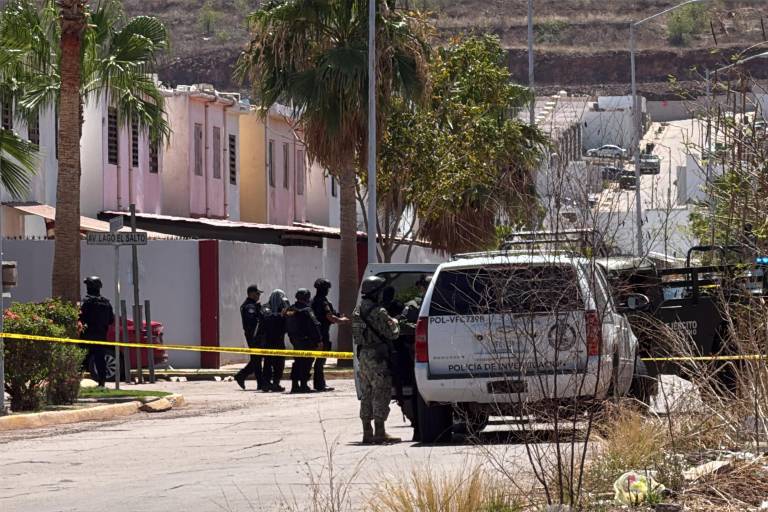 Asesinan a Dulce Arely tras una agresión armada en el fraccionamiento Vistas del Lago, al sur de Culiacán