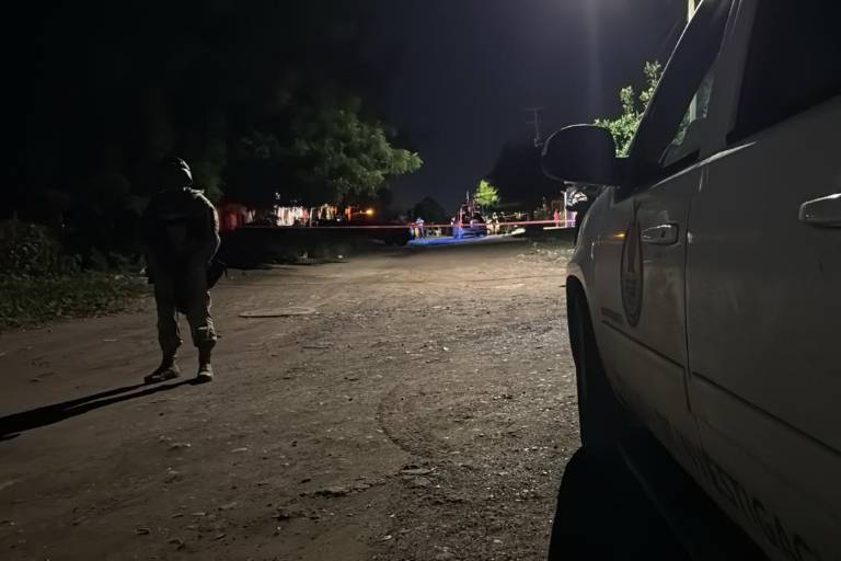 Identifican como Jesús Heriberto a hombre asesinado en la Emiliano Zapata, en Culiacán