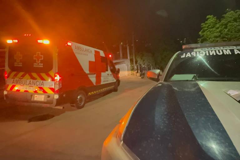 Hombre resulta herido tras ataque a balazos en Culiacán