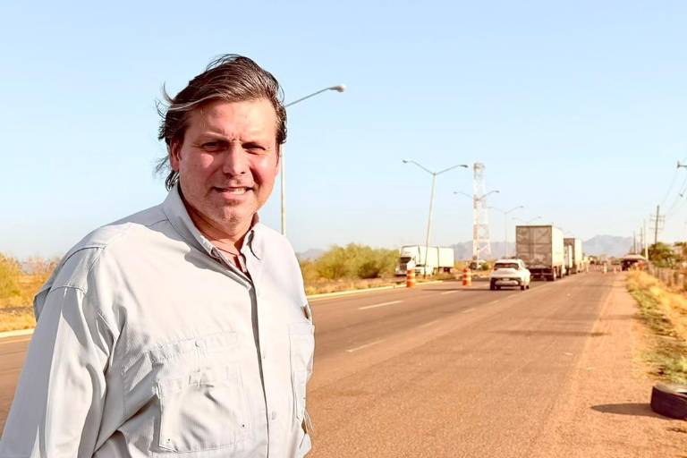 El Diputado federal por el PRI Mario Zamora Gastélum pide que se transparente la operación de los retenes en Sinaloa.