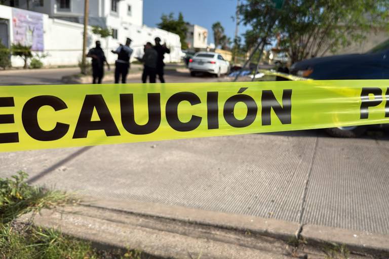 Asesinan a balazos a Jorge Giovanni en la colonia Alcanfores, en Navolato