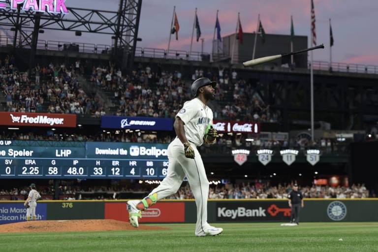 Arozarena responde, pero Seattle se queda corto