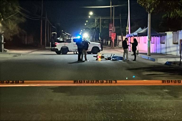 Persiguen y asesinan a menor de 16 años en Los Mezcales, en Culiacán