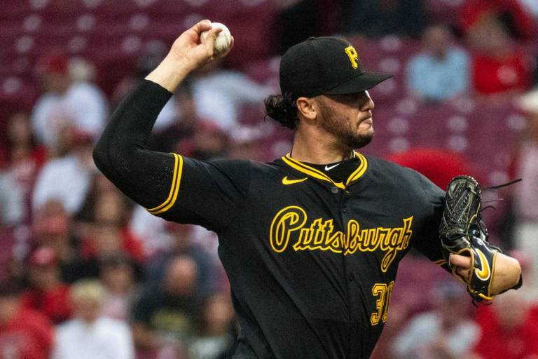 Paul Skenes se unió a la élite de MLB al cerrar el 2025 con efectividad de 1.97