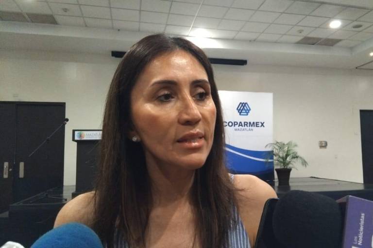 Es extorsión uno de los tres principales delitos que sufren los empresarios a nivel nacional: Coparmex Mazatlán