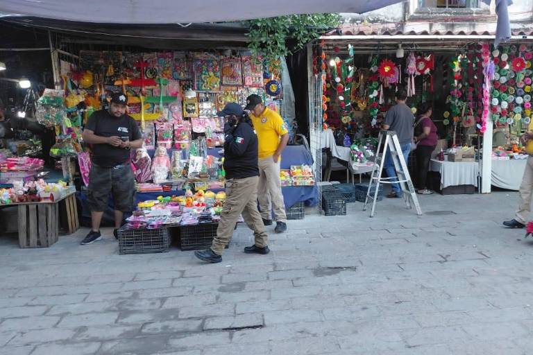 Inicia operativo anti pirotecnia en Escuinapa