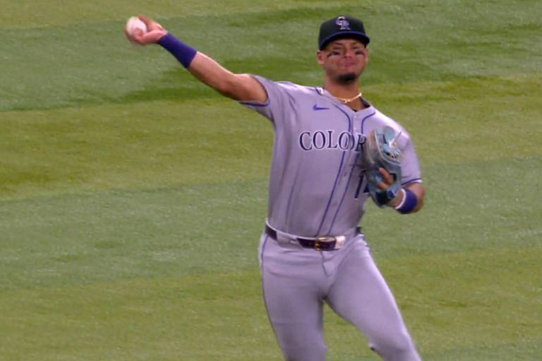 Ya en salud, Ezequiel Tovar retoma su condición de pilar del futuro de Rockies