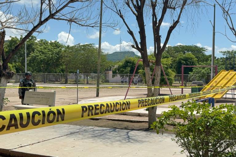 Reportan enfrentamiento en la sindicatura de Tepuche, al norte de Culiacán