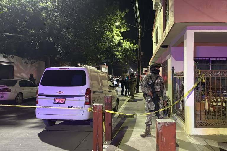 Identifican a las víctimas del ataque armado en fiesta de la colonia Lázaro Cárdenas, en Culiacán