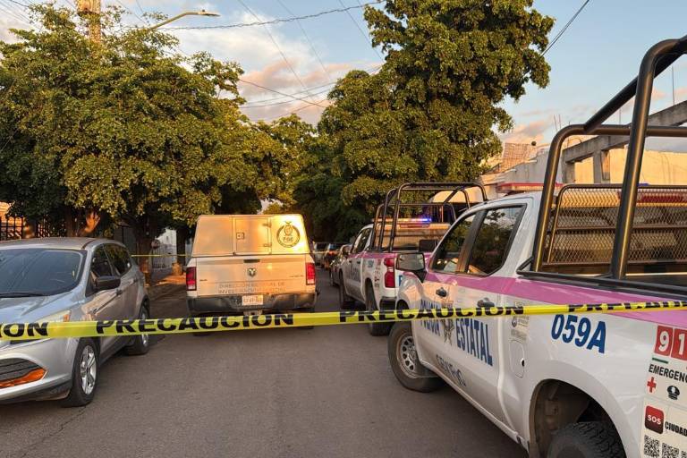 Balean a una joven de 19 años en el fraccionamiento Villa Verde, en Culiacán