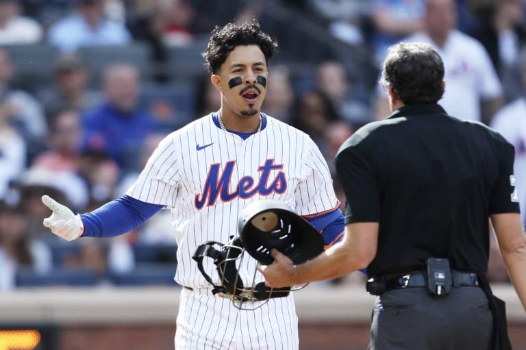 Mets ya no controlan su destino tras décimo primera derrota en 15 juegos