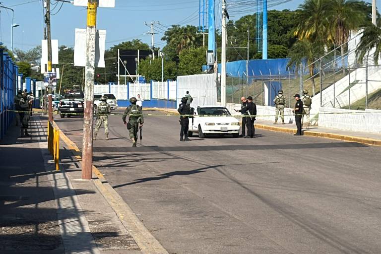 Policía municipal asesinado en Culiacán tenía 17 años de servicio