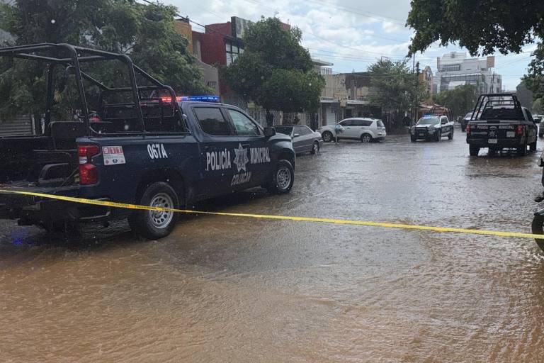 Abaten a uno y detienen otro civil tras intento de robo en la Miguel Alemán, en Culiacán