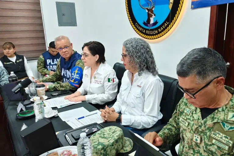 Se tendrán dos días de cierta calma en Sinaloa por huracán Simon; se reanudarán las clases