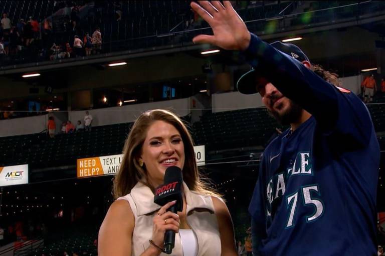 Marineros blanquean a Orioles y logran su octava victoria consecutiva