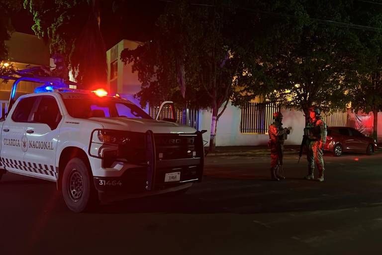 Ataque armado en el Hospital Civil de Culiacán deja 3 muertos y un herido