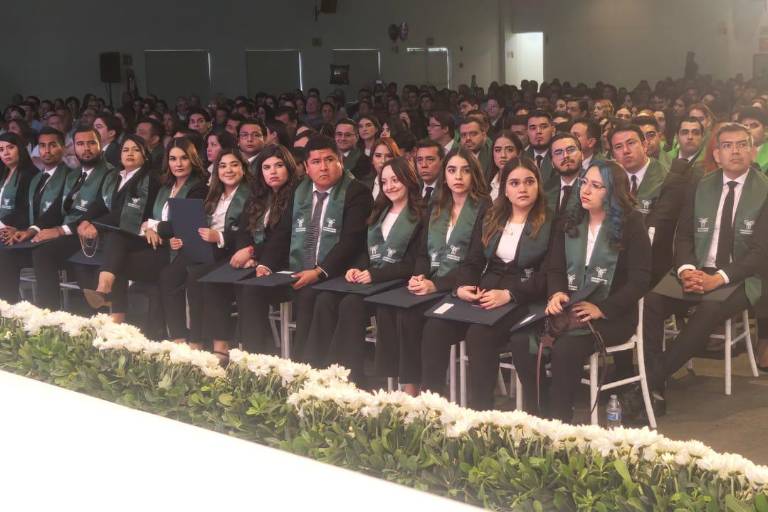 Celebra Tecmilenio Culiacán el fin de cursos con ceremonia de graduación