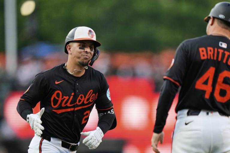 Ramón Urías impulsa triunfo de los Orioles ante Tigres