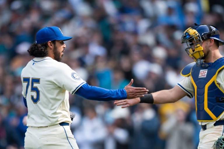 Andrés Muñoz logra su segundo rescate de la campaña por Marineros