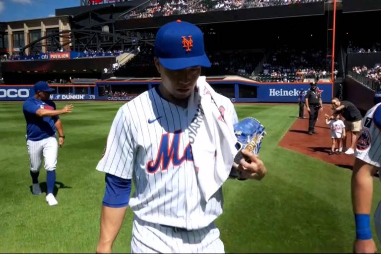 Senga es enviado a liga menor por los Mets; vuelve Álvarez