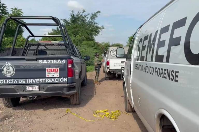 Matan a balazos a dos hombres que circulaban en moto en Tepuche, en Culiacán