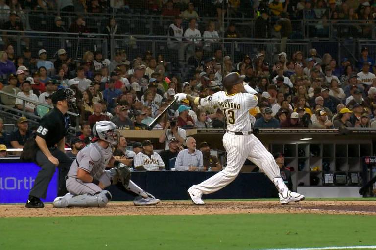 Manny Machado entra en compañía de Salón de la Fama al alcanzar los 2 mil hits