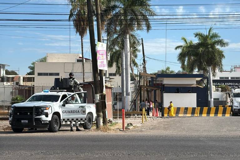 En el Centro Penitenciario de Aguaruto, una riña dejó personas privadas de la libertad lesionadas y sin vida.