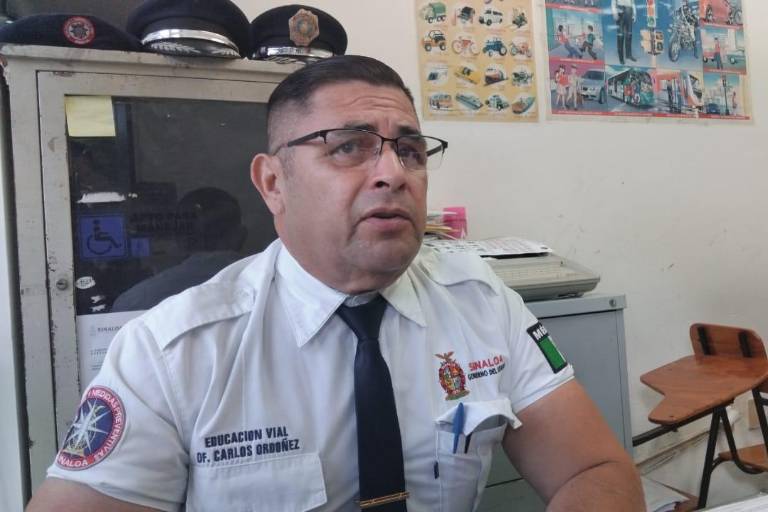 Advierte Educación Vial sobre uso de indebido de faros potentes en vehículos