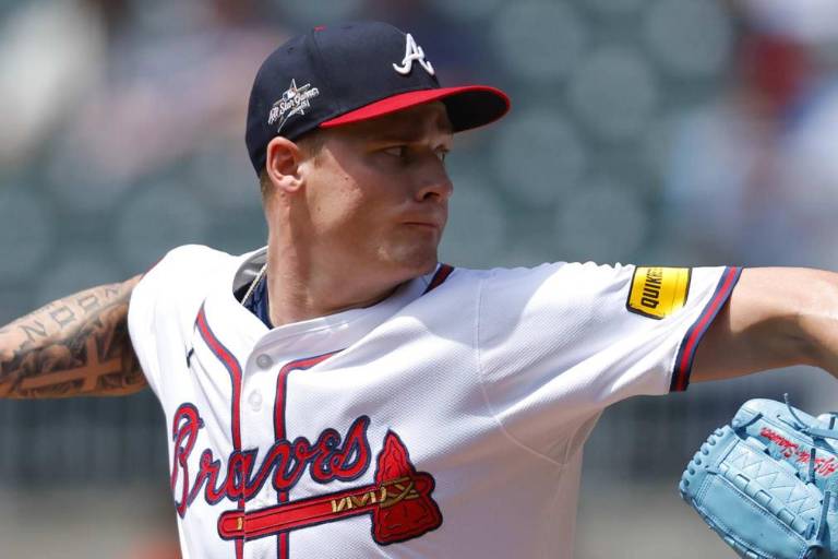 Gran salida de Smith-Shawver ayuda a Bravos a llevarse la serie ante Nacionales