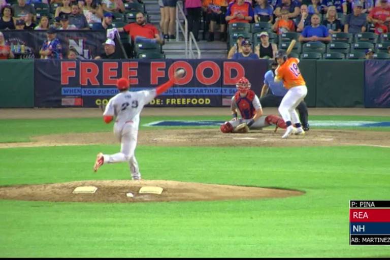 Azulejos adquieren a Robinson Piña desde Marlins por un lanzador de liga menor