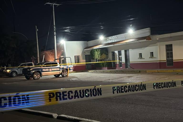 Matan a una mujer y un hombre en ataques armados en la Recursos Hidráulicos, en Culiacán
