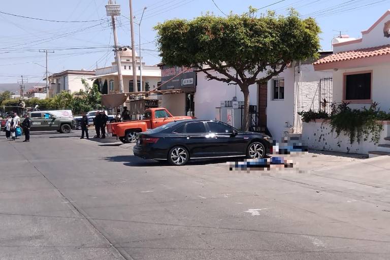 Dos de los hombres asesinados en la colonia Miguel Hidalgo eran abogados