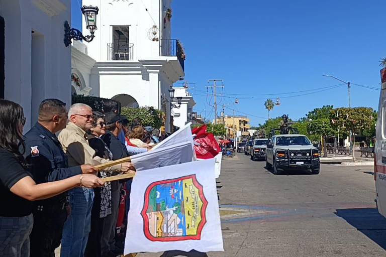 Por caminos y costa vigilarán Escuinapa en el operativo Guadalupe-Reyes