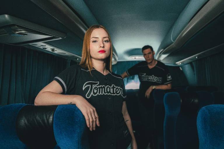 Tomateros de Culiacán presentan su nueva casaca Away Black para la temporada 2025-26