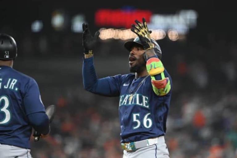 Gilbert domina a los aguerridos Tigres y Seattle toma ventaja de 2-1 en la SDLA