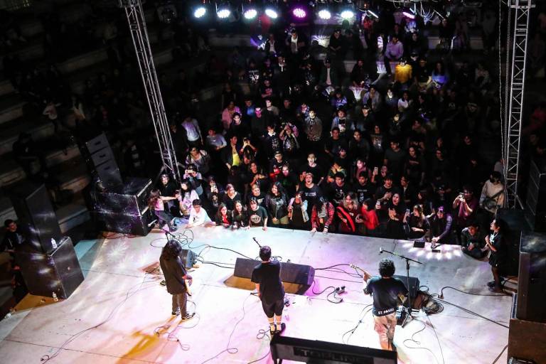 Este sábado 13, en Mazatlán, inician audiciones para el Festival de Rock Sinaloa