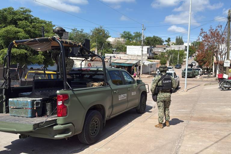 Matan a balazos a un hombre en la colonia Lázaro Cárdenas, en Culiacán