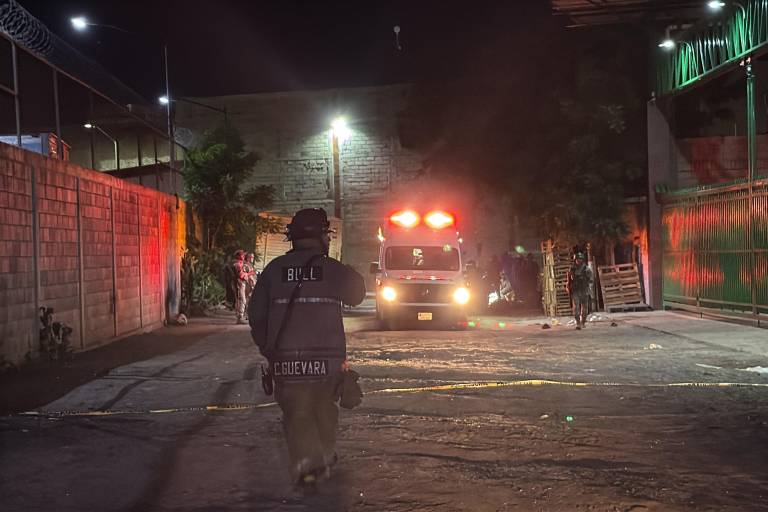 Matan a un hombre y dejan a otros 4 heridos en la colonia Providencia, en Culiacán