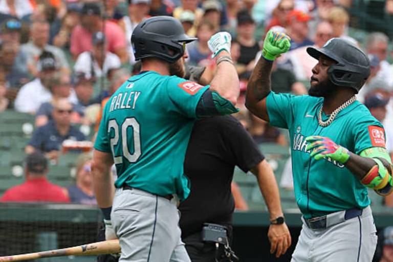 Randy Arozarena brilla en la barrida de Seattle sobre Detroit y llega encendido al Juego de Estrellas