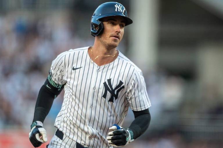 ¡A la calle! Tres bambinazos de Bellinger acaban con los Cachorros en el Bronx