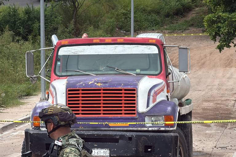 Persiguen a Luis Giovanni y lo matan a balazos en la colonia Alarcón, en Culiacán