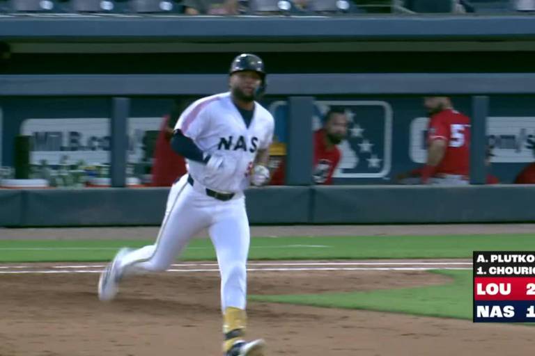 Jackson Chourio es activado de la lista de lesionados por los Cerveceros