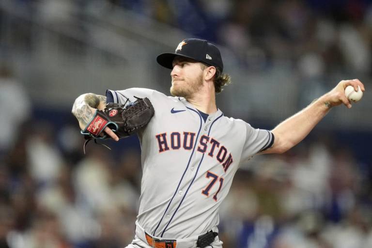 Josh Hader no hará tiros por al menos tres semanas