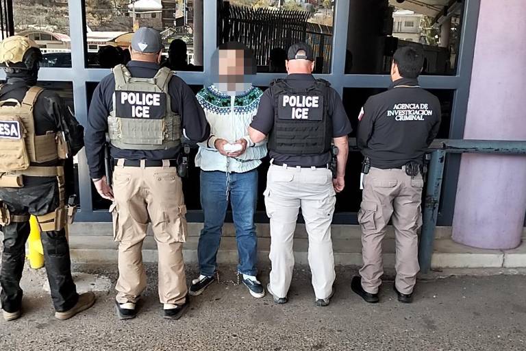 Aprehenden en Arizona a presunto homicida