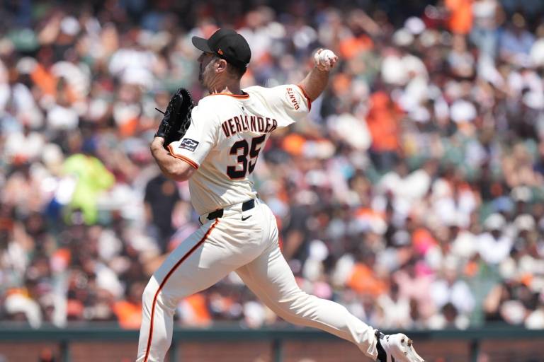 Verlander se convierte en décimo miembro del club de los 3 mil 500 ponches